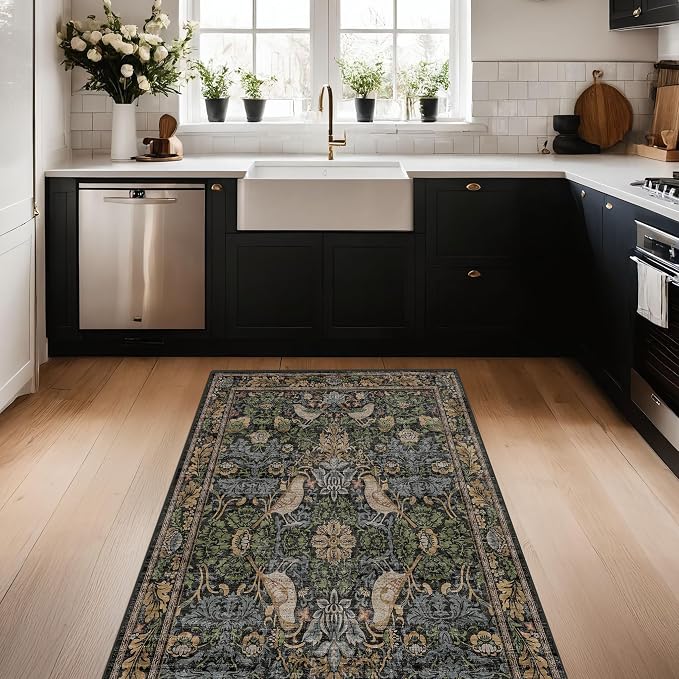 Large Entryway Rugs Indoor - Image 6