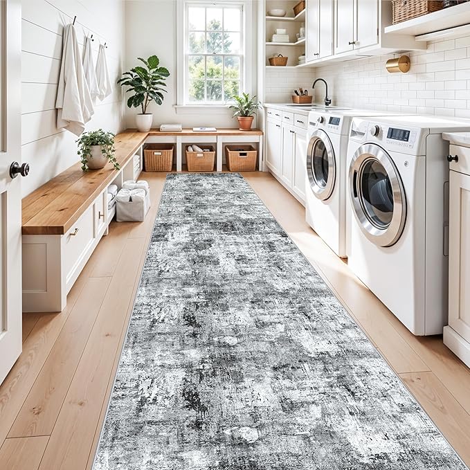 3x15 Ft Long Hallway Runner Rug - Image 4