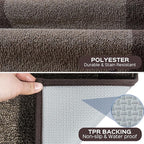 Machine Washable Kitchen Rug 24" x 36", Non Slip Kitchen Mat - Image 3