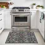 2x3 Entryway Rug Washable Non-Slip - Image 2