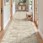 Kitchen Runner Rugs Non Skid Washable - Image 3