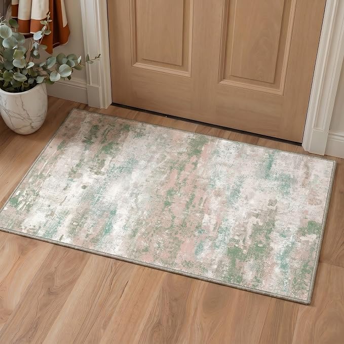BEIMO 2X5 Runner Rug for Hallway Kitchen, Machine Washable Runners Rug for - Image 4