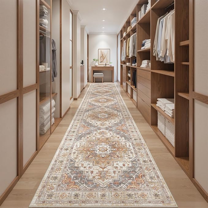 2'6" x 14'Non Slip Runner Rugs - Image 9