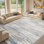 Area Rug Living Room by MICGEEK