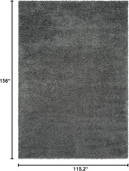 SAFAVIEH California Shag Collection Area Rug - Image 2