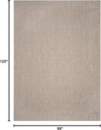 SAFAVIEH Washable Rug Outdoor Courtyard Collection - Image 2