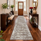 Washable Carpet Runners for Hallway 16ft-Non Slip Floor Runners for Dogs - Image 8