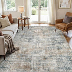 cotiled Washable 5x7 Area Rug for Living Room - Image 5