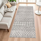 4x8 Rug Machine Washable by BYYVOORugsforYourHome
