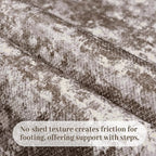 Washable Carpet Runners for Hallway 14ft-Non Slip Floor Runners for Dogs - Image 3