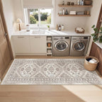 befbee 2.6'x8'Non Slip Runner Rugs - Image 8