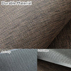 Sycoodeal Office Chair Mat for Hardwood & Tile Floor, Computer Gaming Chair Mat - Image 3