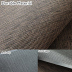 Sycoodeal Office Chair Mat for Hardwood & Tile Floor, Computer Gaming Chair Mat - Image 2