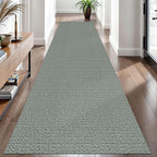 EARTHALL Washable Runner Rug 3x10 Ft Non Slip Runners - Image 6