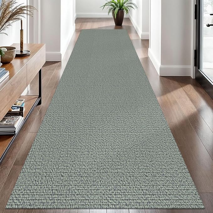 EARTHALL Washable Runner Rug 3x10 Ft Non Slip Runners - Image 6