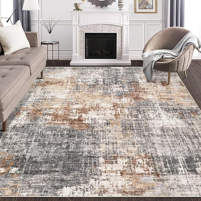 Area Rug Living Room Rugs - Image 8