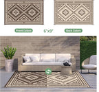 GENIMO Outdoor Rug for Patio Clearance - Image 4