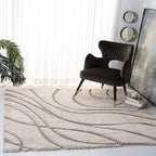SAFAVIEH Florida Shag Collection Area Rug - Image 2
