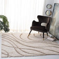 SAFAVIEH Florida Shag Collection Area Rug by Unknown