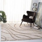 SAFAVIEH Florida Shag Collection Area Rug by Unknown