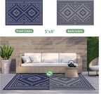 GENIMO Outdoor Rug for Patio Clearance - Image 4