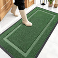 OLANLY Front Door Mat Indoor Outdoor Entrance, Waterproof All-Season, by OLANLY
