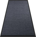 8'x4' Front Door Mat, Extra Large Indoor Outdoor Doormat, Heavy Duty Commercial by BesWin