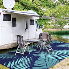 GENIMO Outdoor Rug 10' x 14' Waterproof - Image 4