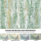 10x14 Area Rugs for Living Room Rug Washable: Abstract Large Rug Indoor Modern - Image 7