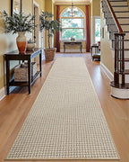 DEXI Hallway Runner Rug 2'x6', Non Slip Rubber Backed Runners Carpet, Ultra by DEXI