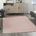 Nourison Home Nourison Essentials Pink 4' x 6' Area Rug by NourisonHome
