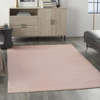 Nourison Home Nourison Essentials Pink 4' x 6' Area Rug by NourisonHome