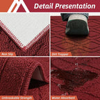 COSY HOMEER-Kitchen-Rugs-and-Mats 20"x30" Non Slip Kitchen Mats - Image 5