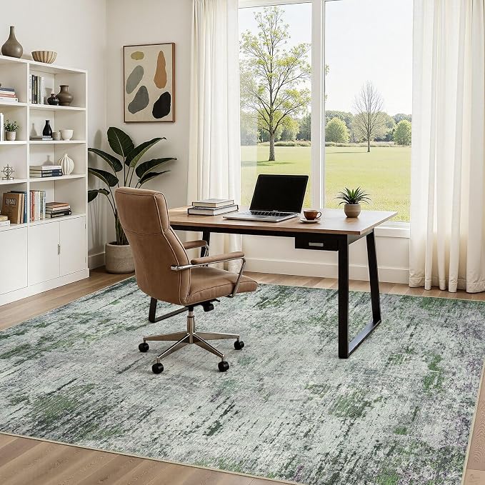 DMOYEST Area Rug Living Room Rugs - Image 2