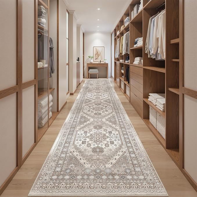 2'6" x 14'Non Slip Runner Rugs - Image 8