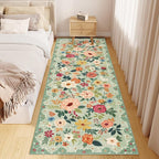 DUKINO 2x6 Kitchen Runner Rug for Hallway, Washable Runner Rug - Image 8
