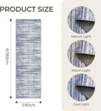 Washable Runner Rugs for Bedroom - Image 2