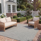 SAFAVIEH Outdoor Area Rug 10x14 - Image 9