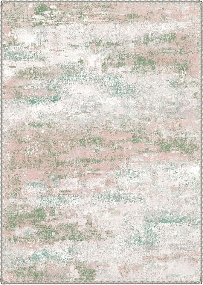 BEIMO Area Rugs 8x10 for Living Room Bedroom, Modern Abstract Machine Washable - Image 6
