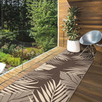 GENIMO Outdoor Rug 2.5' x 8' Waterproof - Image 4
