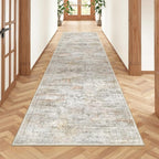 Rug Runners for Hallways Non Slip by Restydon