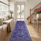 Runner Rug for Entryway: 3x10 Kitchen Rugs Non Slip Washable Ultra-Thin Soft - Image 3