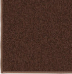 Ottomanson Hallway Runner Rug 1'10" x 6' Non Slip Solid Area Rugs Easy to Clean - Image 8