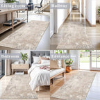 3x6 Non-Slip Washable Kitchen Rug - Image 3