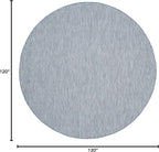 SAFAVIEH Outdoor Round Rug 10' - Image 2