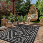 GENIMO Outdoor Rug for Patio Clearance - Image 2