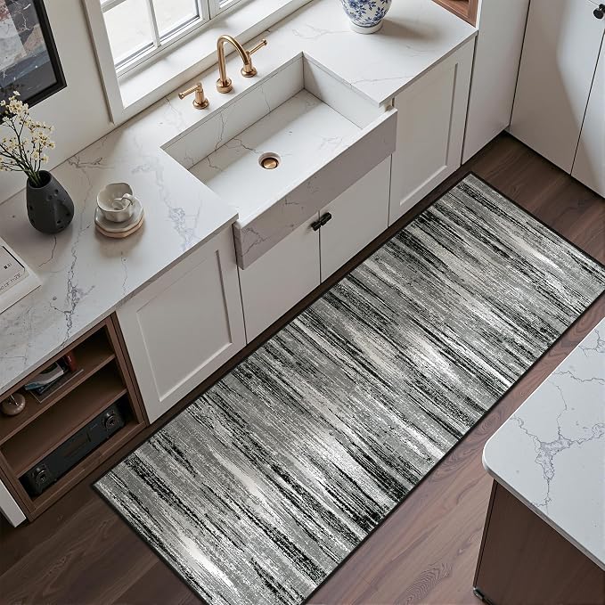 Washable Runner Rugs for Bedroom - Image 4