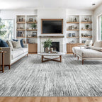 Valenrug Washable Rugs 8x10 by Valenrug