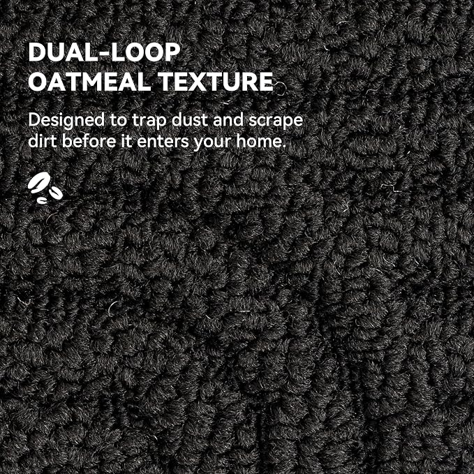 GRANNY SAYS Indoor Door Mats for Entryway, Non-Slip Front Door Mats, Outdoor - Image 4