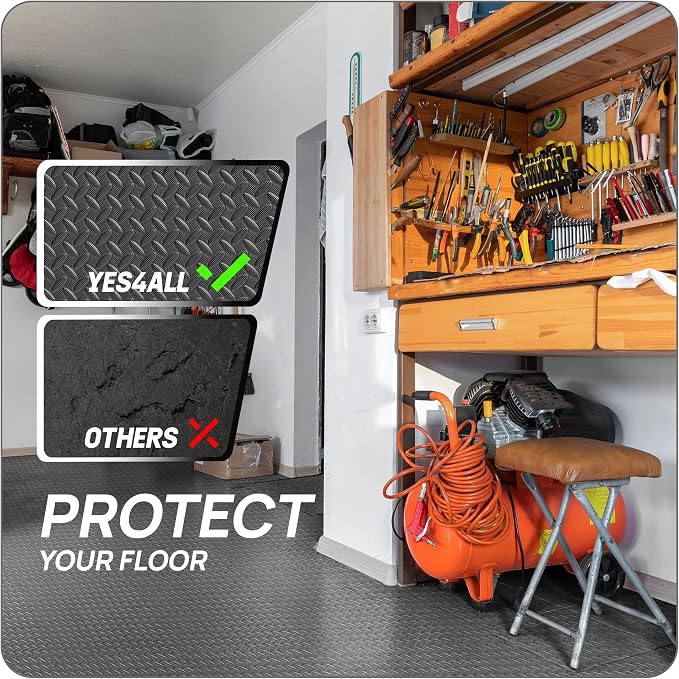 Yes4All 24SQFT-120SQFT Puzzle Exercise Mat - Image 4